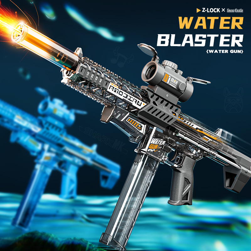 MK9 Pulse Children Electric Wa - Water Gun Soaker review and price
