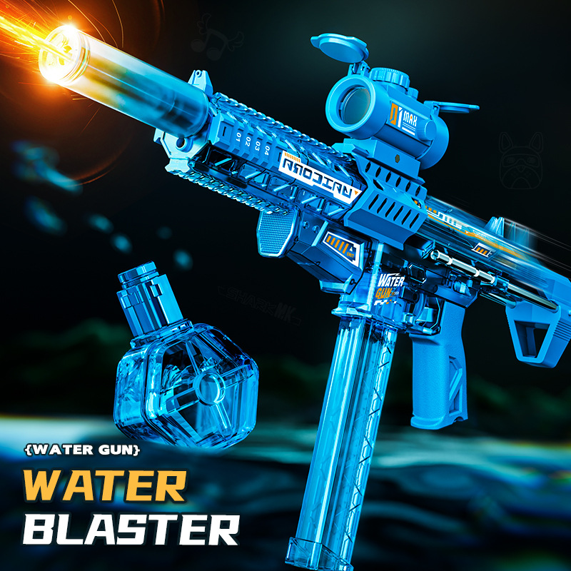 MK9 Pulse Children Electric Wa - Water Gun Soaker review and price