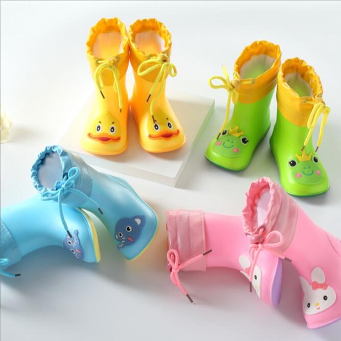Children's Rain Boots Boy Girl - Kids Outdoor Net review and price