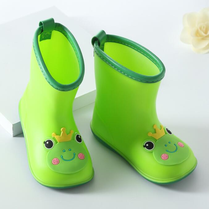 Children's Rain Boots Boy Girl - Kids Outdoor Net review and price