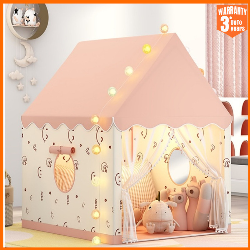 Kids Play Tent Princess Castle - Outdoor Tent Playhouse review and price