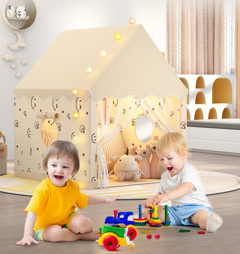 Kids Play Tent Princess Castle - Outdoor Tent Playhouse review and price