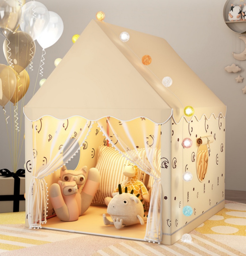 Kids Play Tent Princess Castle - Outdoor Tent Playhouse review and price