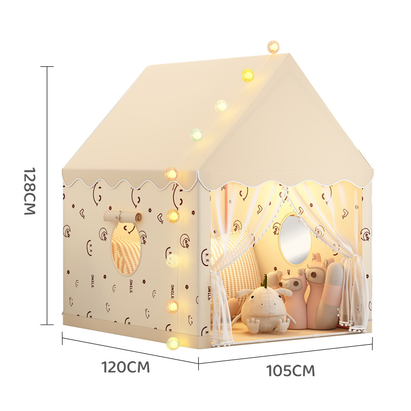 Kids Play Tent Princess Castle - Outdoor Tent Playhouse review and price