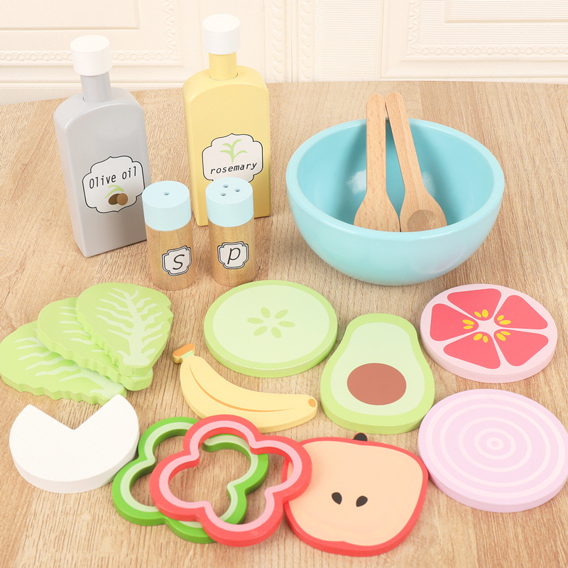 Wooden Pretend Play Food Kitch - Kids Outdoor Mud Kitchen Accessories review and price