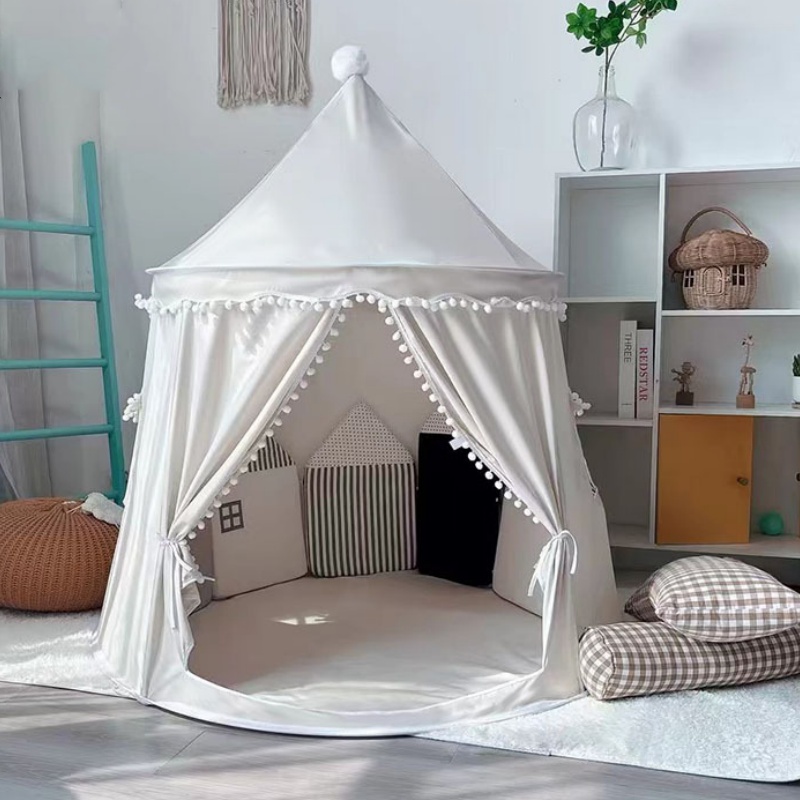 Large Teepee Tent for Kids Fol - Outdoor Tent Playhouse review and price