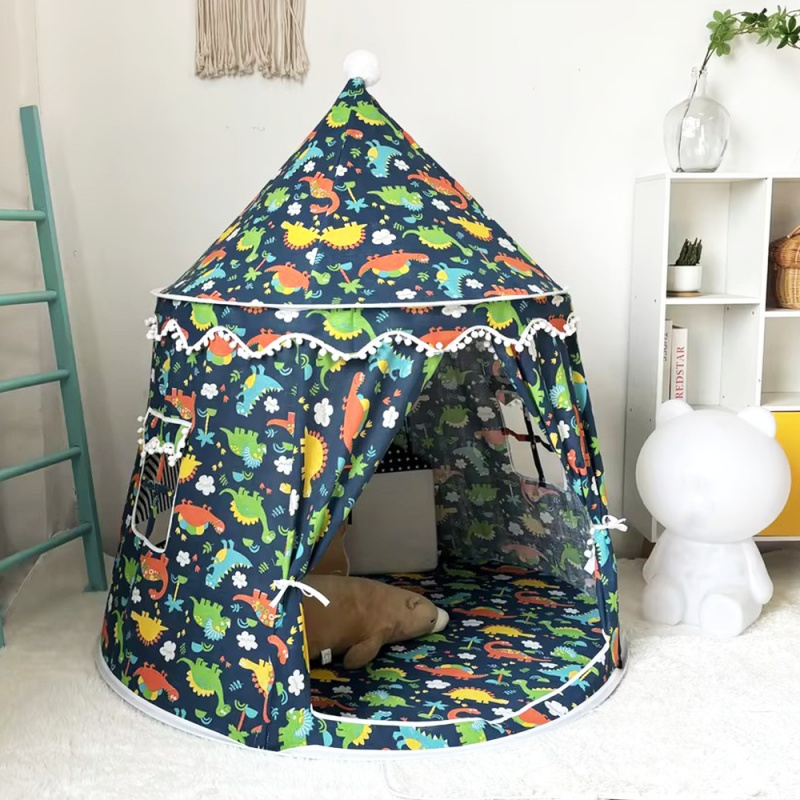 Large Teepee Tent for Kids Fol - Outdoor Tent Playhouse review and price