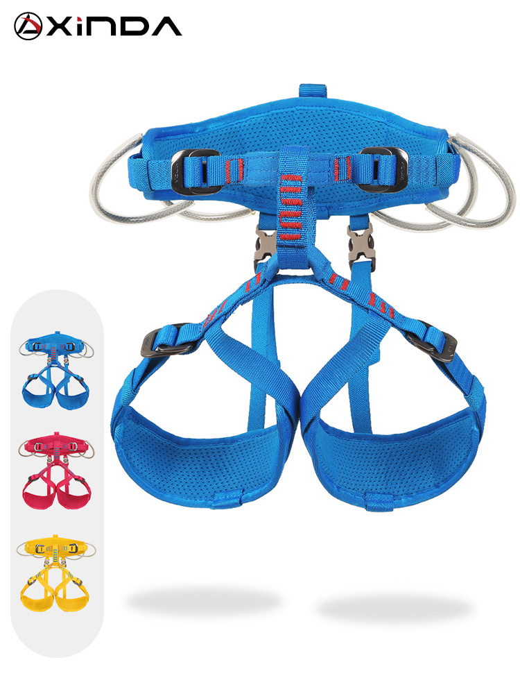 Xinda Children Half Body Safet - Kids Outdoor Climbing Structure review and price