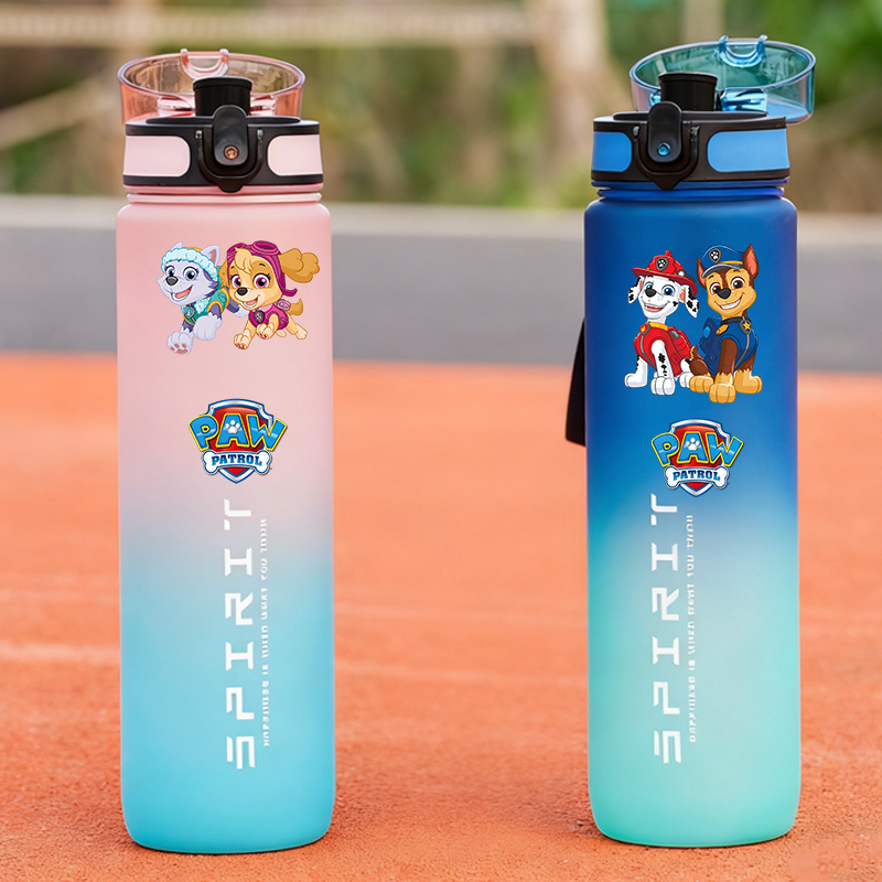 800ml PAW Patrol Sports Water  - Kids Outdoor Mud Kitchen Accessories review and price