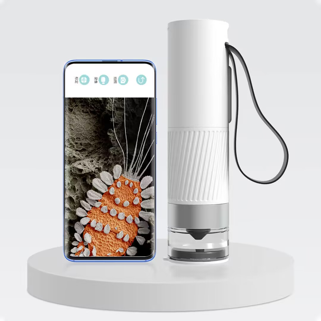Real 400X WIFI USB Children Bi - Kids Outdoor Microscope review and price