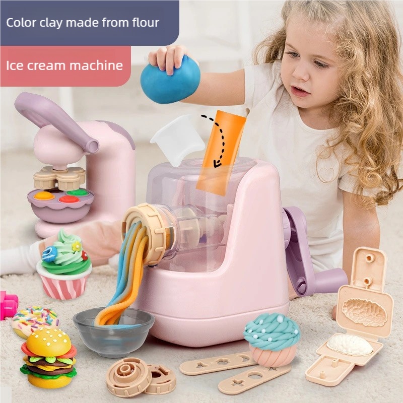 Toddler DIY Clay Craft Set, No - Kids Outdoor Mud Kitchen Accessories review and price