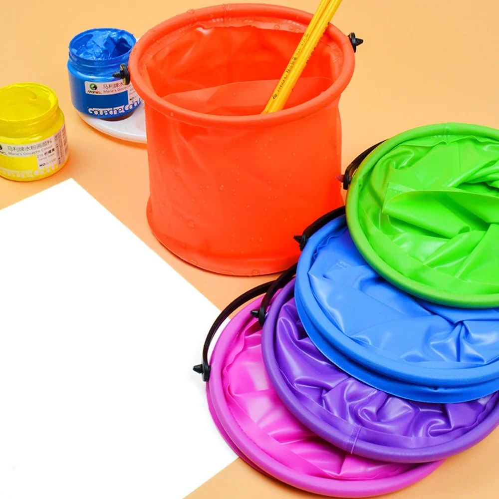 Collapsible Beach Sand Bucket  - Kids Outdoor Explorer Kit review and price