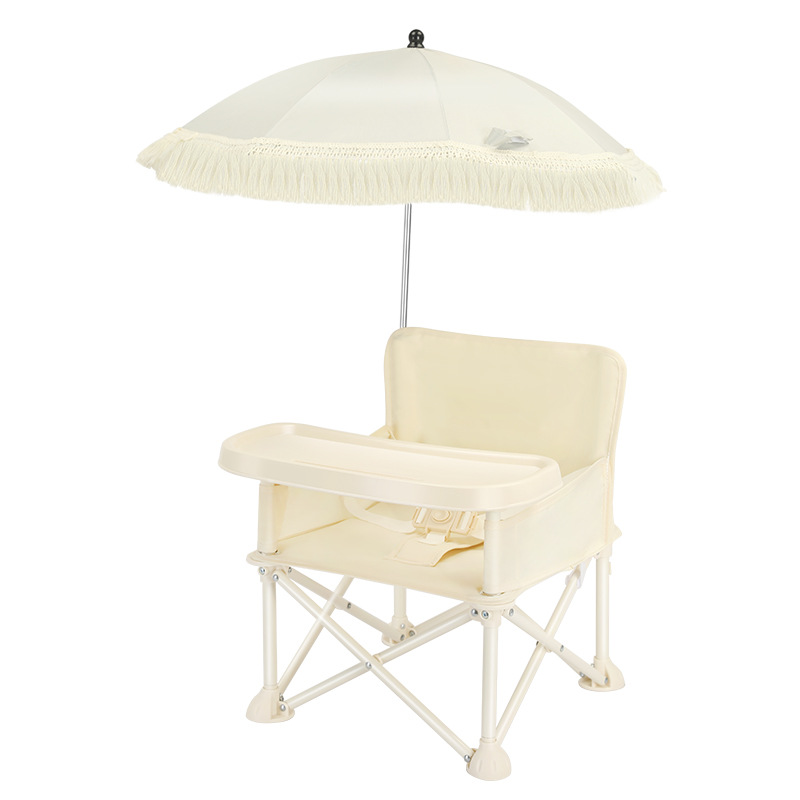 Foldable Backrest Baby Dining  - Kids Outdoor Chair review and price