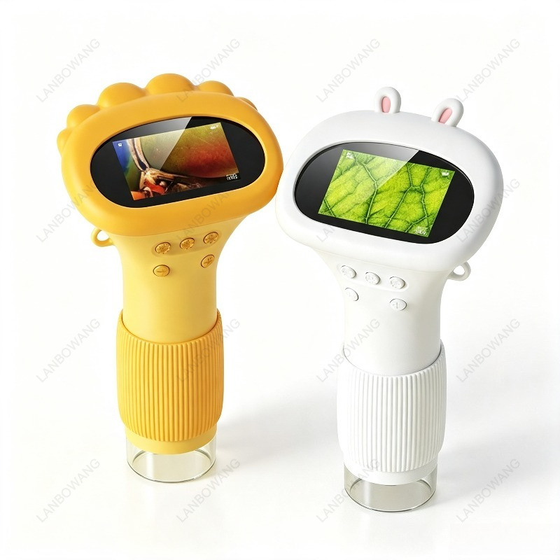 2 Inch IPS Kids Digital Micros - Kids Outdoor Microscope review and price