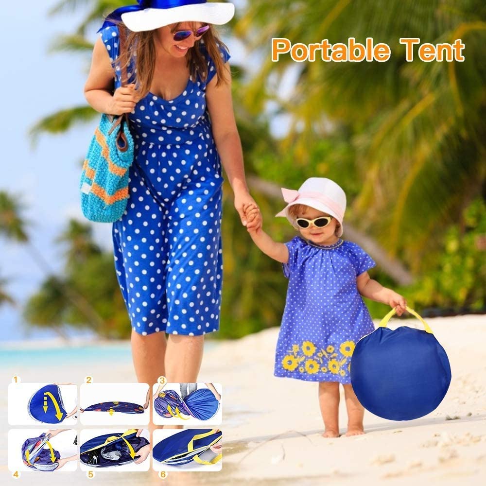 Rocket Ship Kids Tent Pop Up P - Outdoor Tent Playhouse review and price