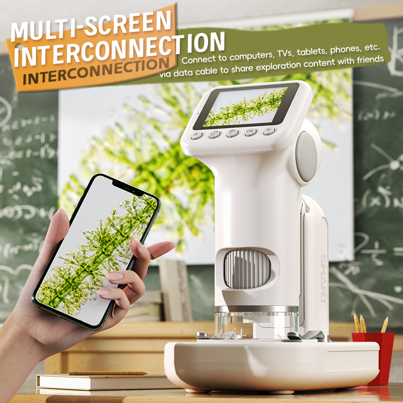 Science Experiment Kit Durable - Kids Outdoor Microscope review and price