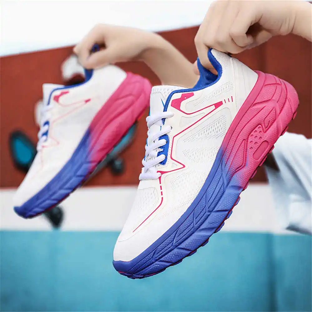Does Not Slip Size 37 Shoes Si - Kids Outdoor Volleyball Shoes review and price