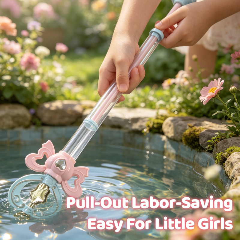 Magic Fairy Wand Water Gun Dua - Water Gun Soaker review and price