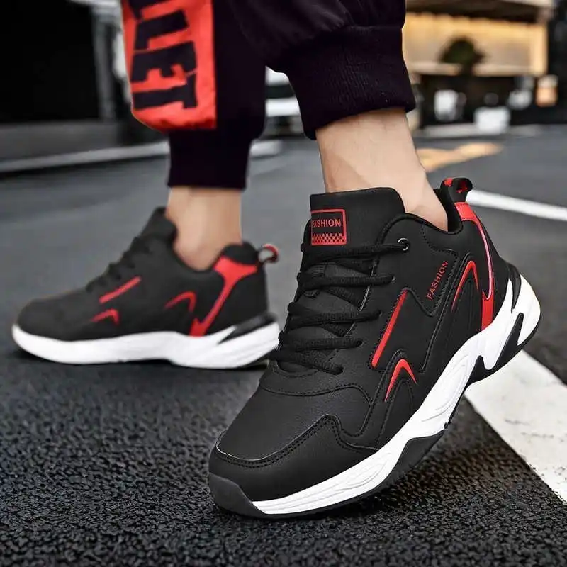 Cold-proof Spring Gym Sneakers - Kids Outdoor Volleyball Shoes review and price