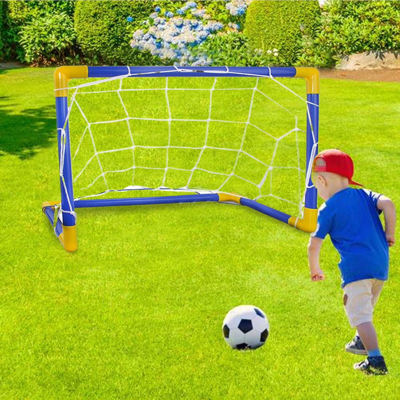 Kids Soccer Net Portable Weath - Kids Outdoor Net review and price