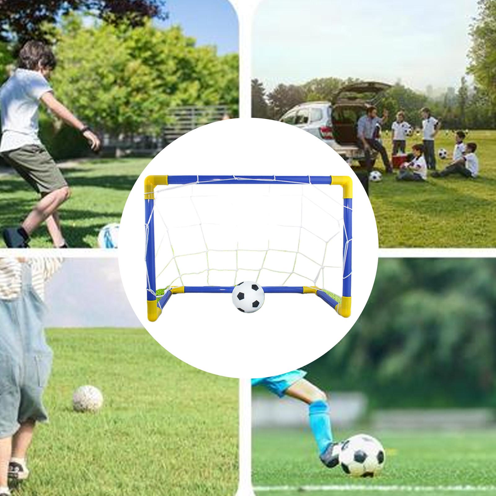 Kids Soccer Net Portable Weath - Kids Outdoor Net review and price