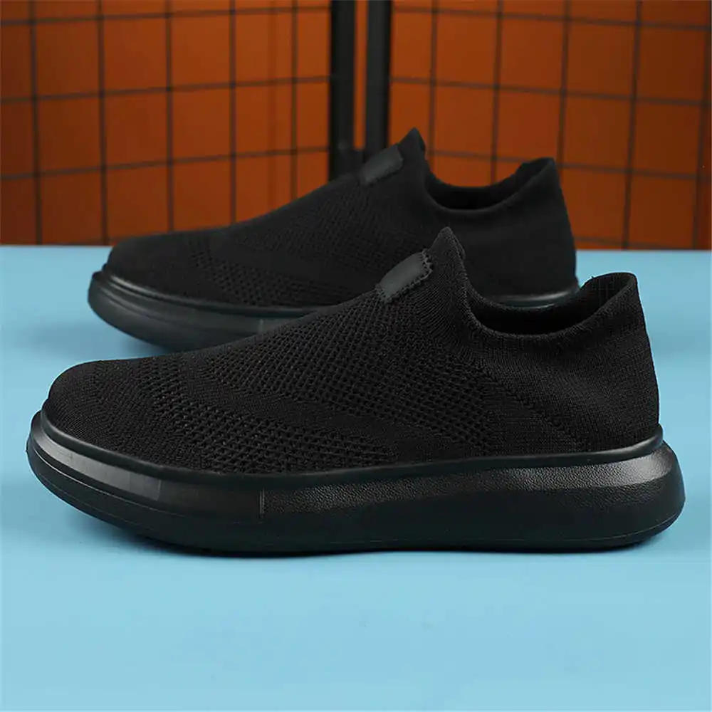 Platform Stockings Brown Shoes - Kids Outdoor Volleyball Shoes review and price