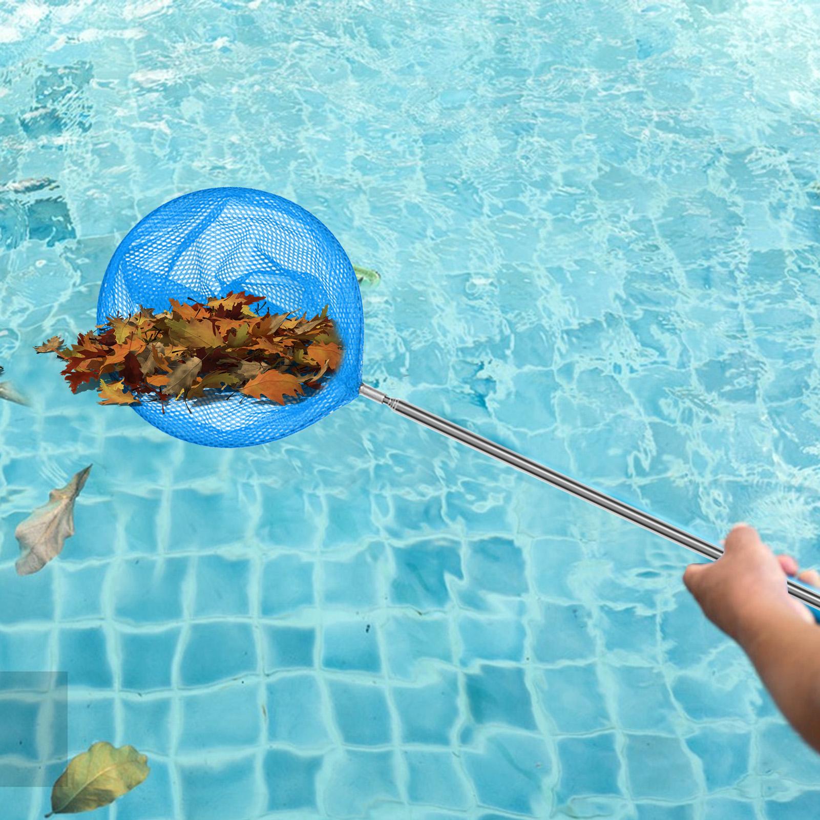 Pool Skimmer Net With Telescop - Kids Outdoor Net review and price