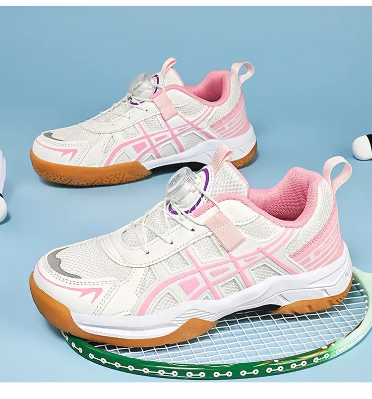 kids Badminton Shoes Non-slip  - Kids Outdoor Volleyball Shoes review and price