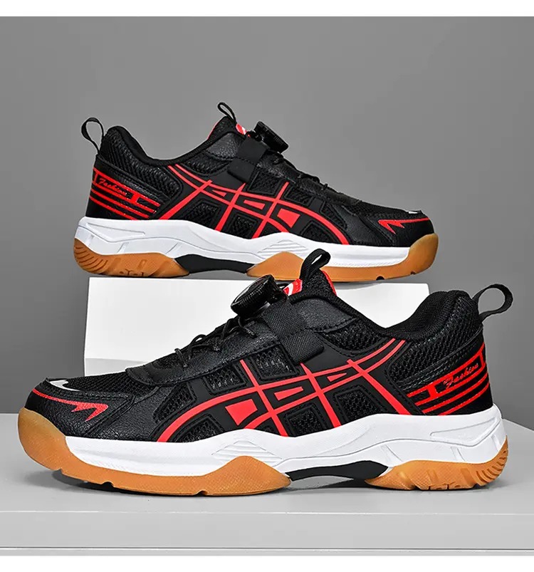 kids Badminton Shoes Non-slip  - Kids Outdoor Volleyball Shoes review and price