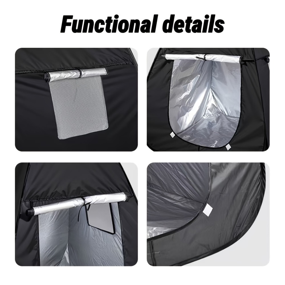2026 Windproof New Foldable Mu - Outdoor Tent Playhouse review and price