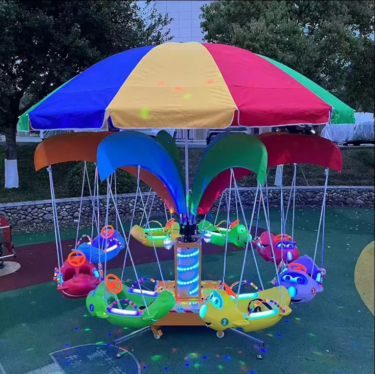 Outdoor Kids Mini Carousel Rot - Kids Outdoor Chair review and price