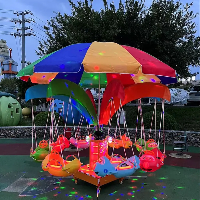 Outdoor Kids Mini Carousel Rot - Kids Outdoor Chair review and price