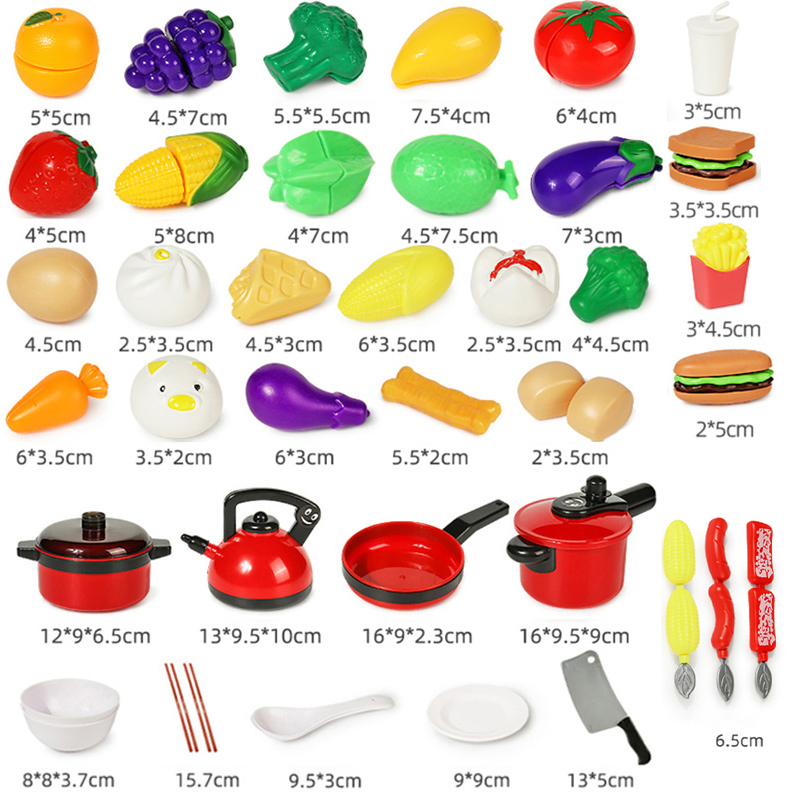 Pretend Play Kitchen Utensils  - Kids Outdoor Mud Kitchen Accessories review and price