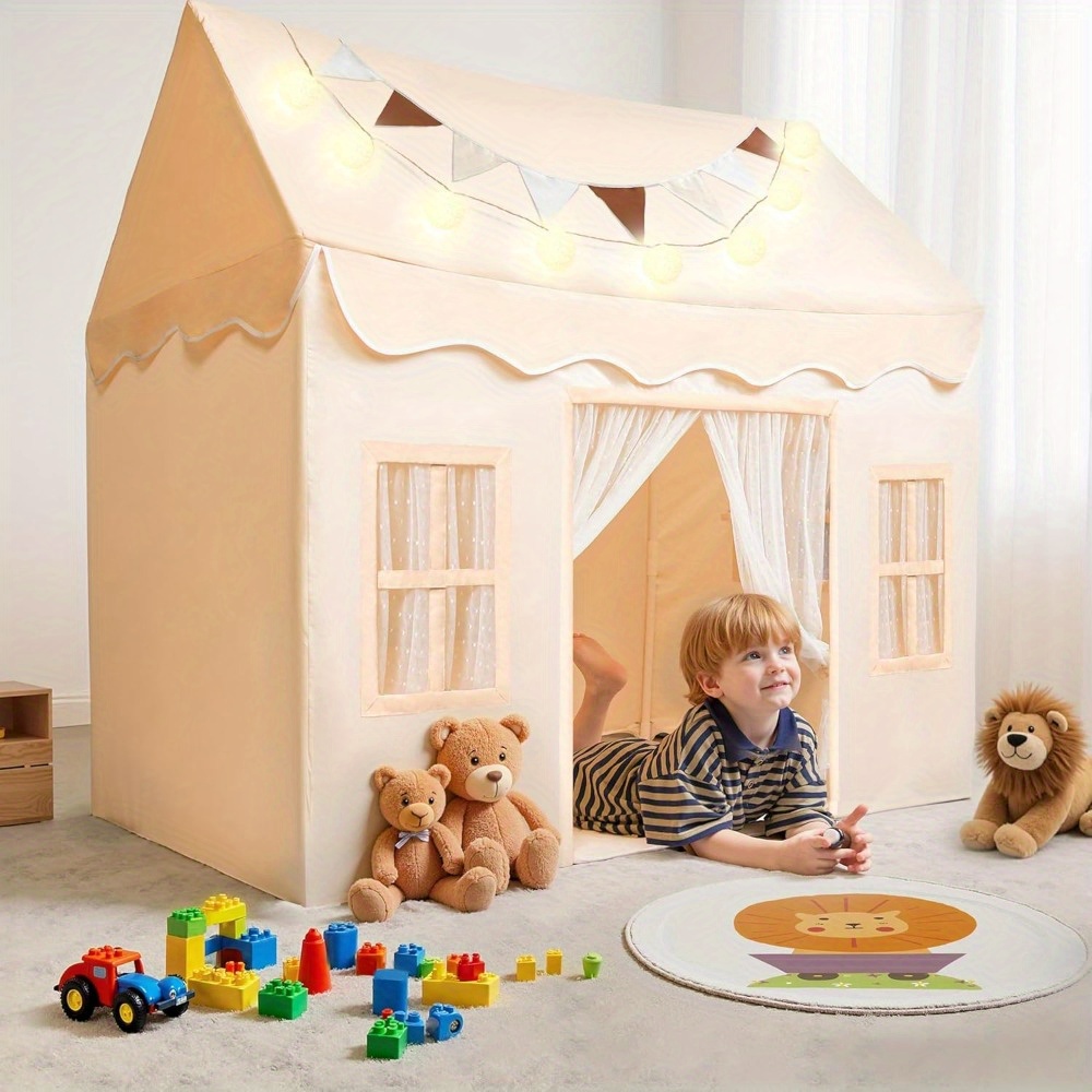 JOYFY Kids Play Tent Indoor Ou - Outdoor Tent Playhouse review and price