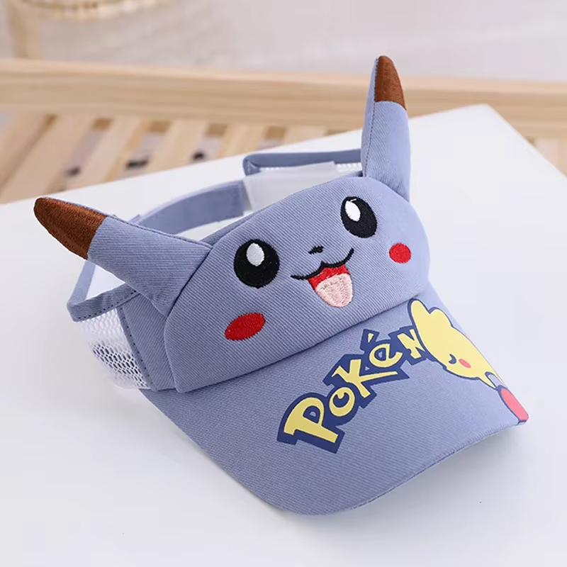 Pokemon Pikachu Kids Visor Cap - Kids Outdoor Movies review and price