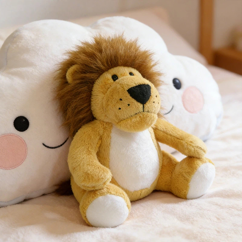 JinHua Toys Cute Lion Plush To - Kids Outdoor Movies review and price