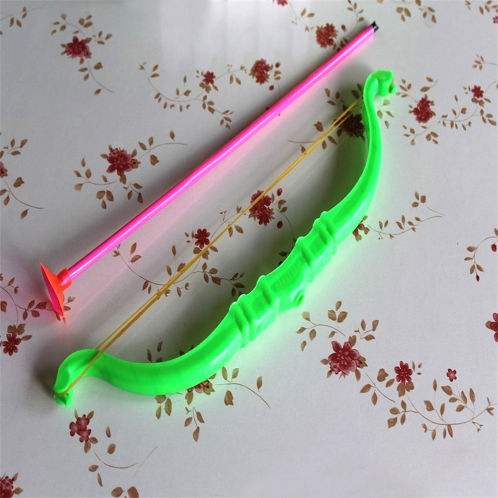 20Pcs Plastic Bow and Arrow Se - Kids Outdoor Yard Equipment review and price